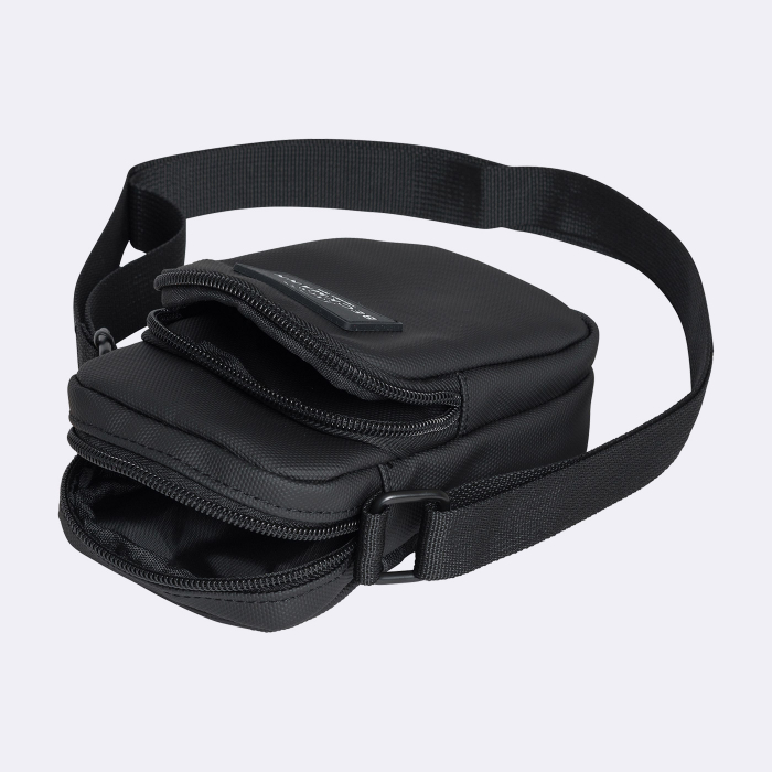 Geanta Crossbody, Black coated [4]