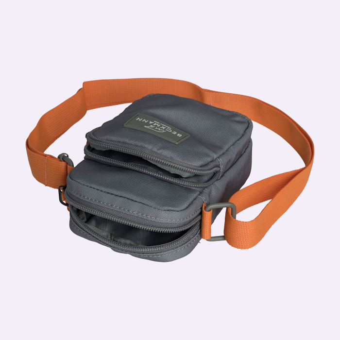 Geanta Crossbody, Black Gold [4]
