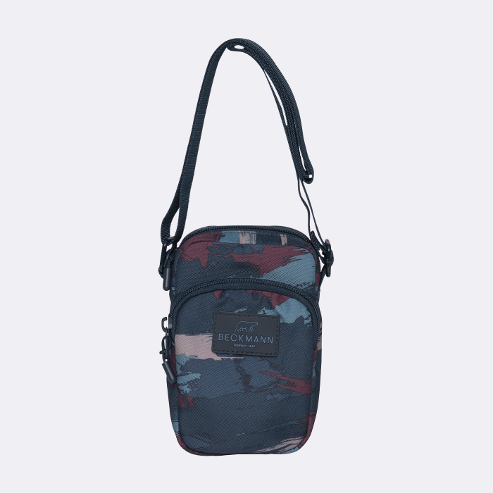 Geanta Crossbody, Blue Brush [2]