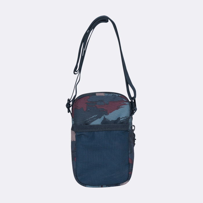 Geanta Crossbody, Blue Brush [4]
