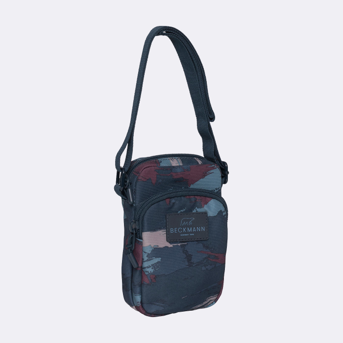 Geanta Crossbody, Blue Brush [3]