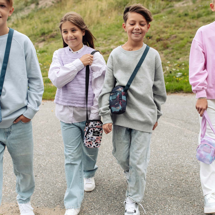 Geanta Crossbody, Light Safari [8]