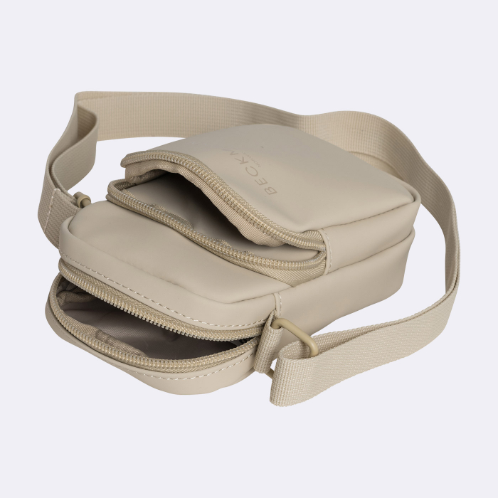 Geanta crossbody Street, Beige [7]
