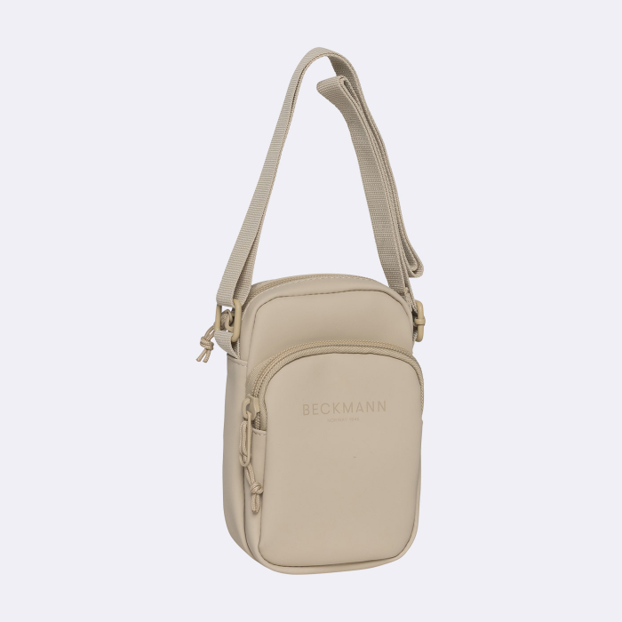 Geanta crossbody Street, Beige [4]