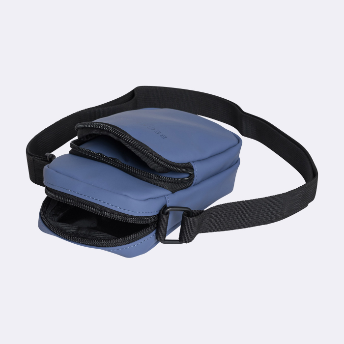 Geanta crossbody Street, Velvet Blue [6]