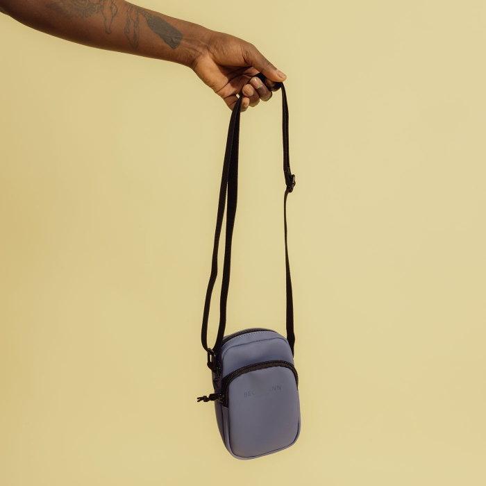 Geanta crossbody Street, Velvet Blue [8]