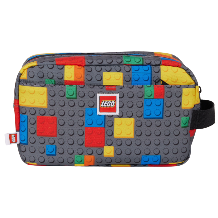 Geantă de toaletă cu mâner lateral LEGO Colorful Bricks [3]