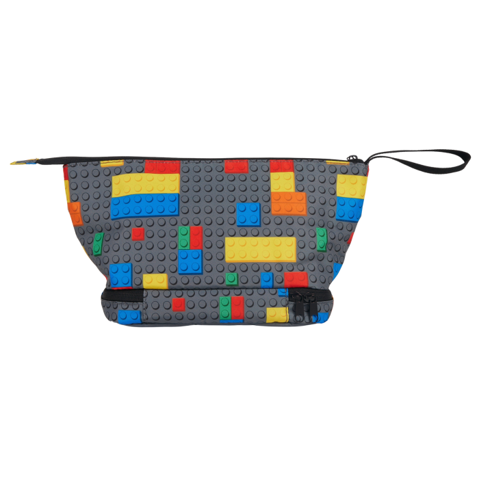 Geantă de toaletă LEGO Colorful Bricks [2]