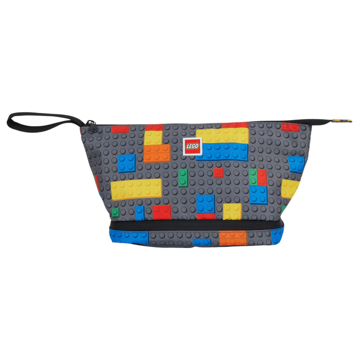 Geantă de toaletă LEGO Colorful Bricks [3]