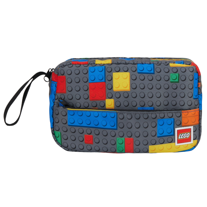Geantă de toaletă LEGO Colorful Bricks [3]