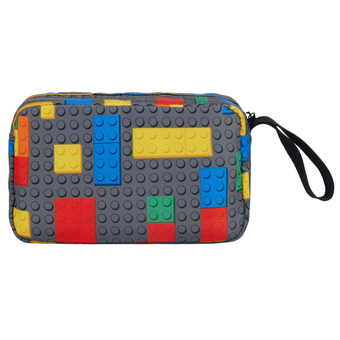 Geantă de toaletă LEGO Colorful Bricks [2]