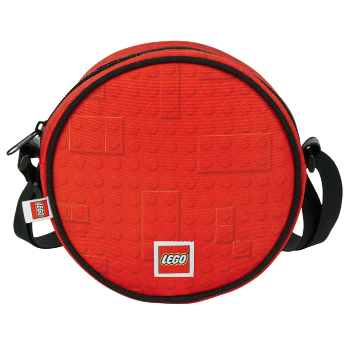Geantă rotundă crossbody LEGO Brick [3]