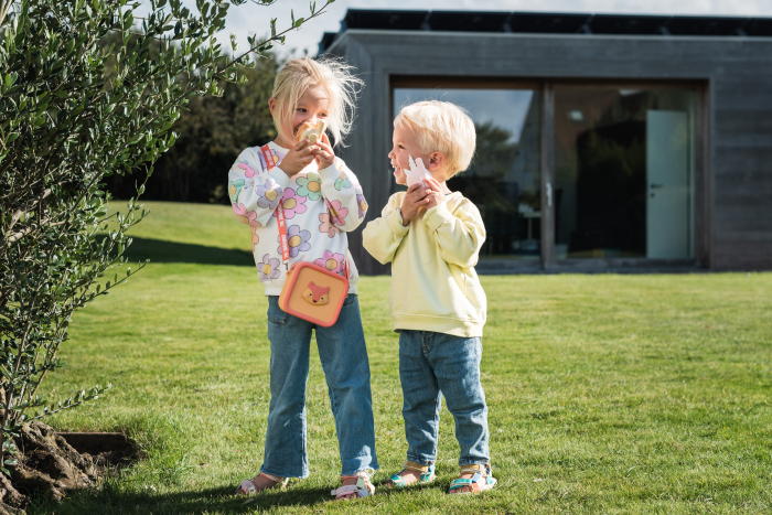 Geanta silicon pentru copii - Fox [7]