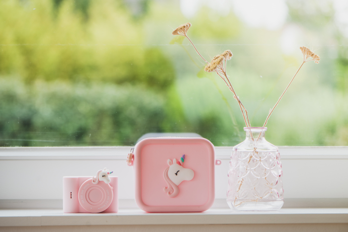 Geanta silicon pentru copii - Unicorn [11]