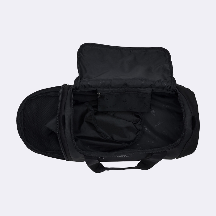 GEANTA SPORT  ANTRENAMENTE, Black coated [5]