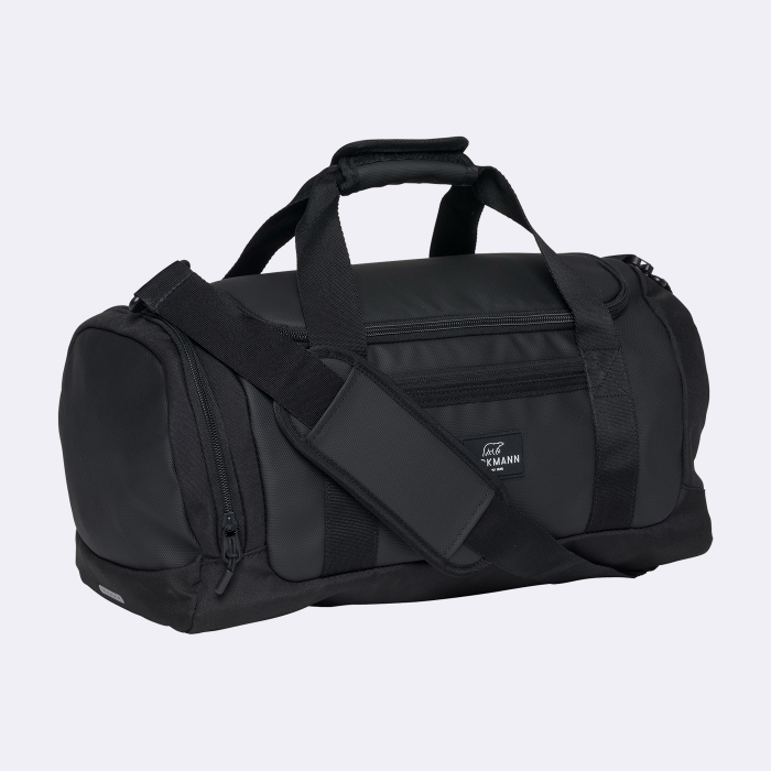 GEANTA SPORT  ANTRENAMENTE, Black coated [1]