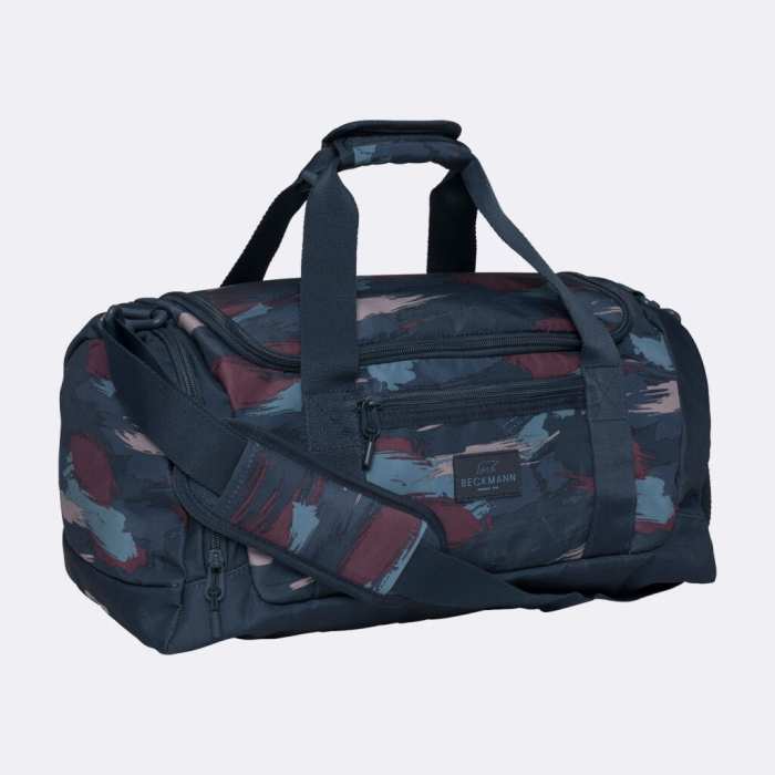 GEANTA SPORT  ANTRENAMENTE,  BLUE BRUSH [1]
