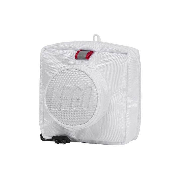 Geantă tote LEGO Signature Brick 1x1 - Alb [3]