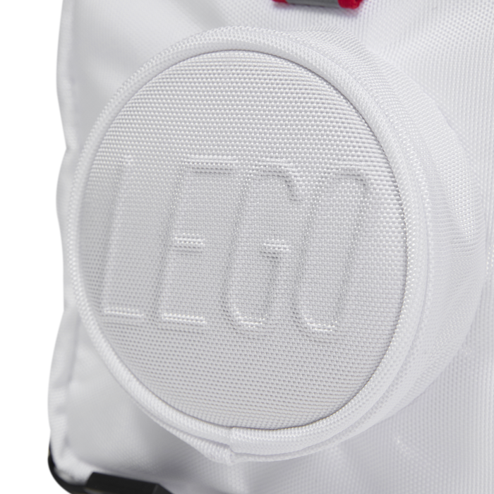 Geantă tote LEGO Signature Brick 1x1 - Alb [8]
