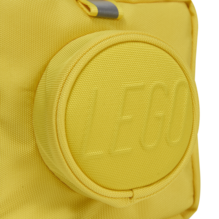 Geantă tote LEGO Signature Brick 1x1 - Galben [9]