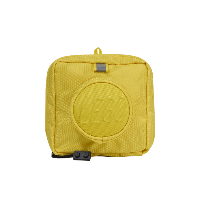 Geantă tote LEGO Signature Brick 1x1 - Galben [3]