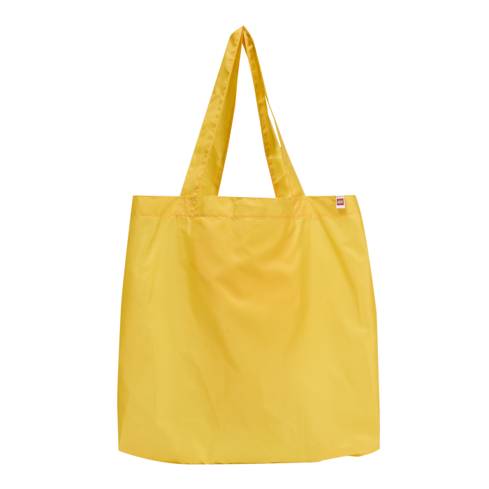 Geantă tote LEGO Signature Brick 1x1 - Galben [8]
