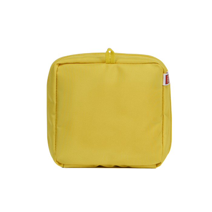 Geantă tote LEGO Signature Brick 1x1 - Galben [2]