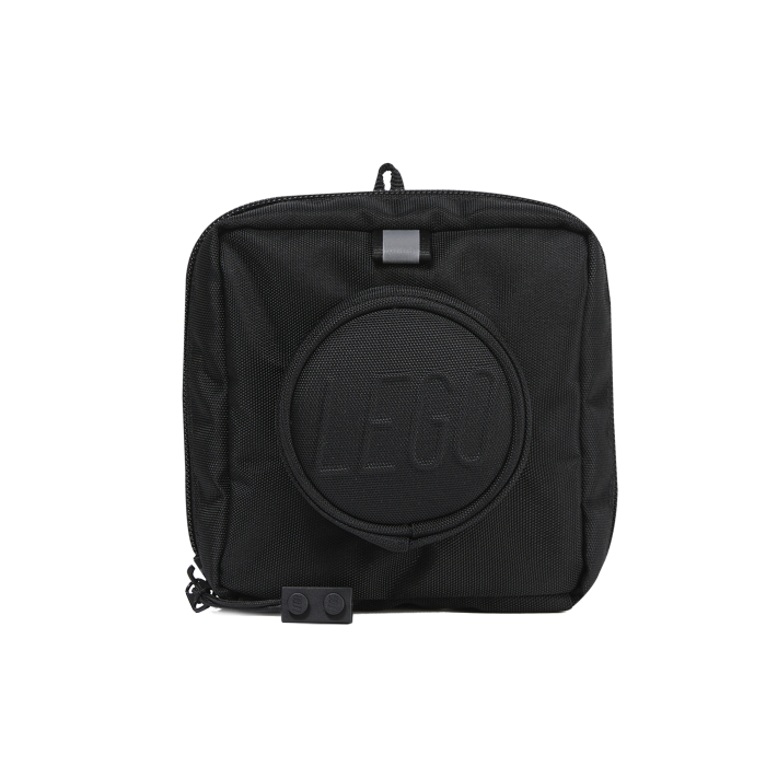 Geantă tote LEGO Signature Brick 1x1 - Negru [3]