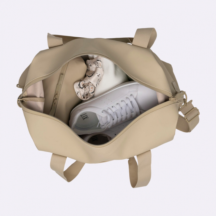 Geanta weekend ( excursii antrenament) 24h, Beige [5]