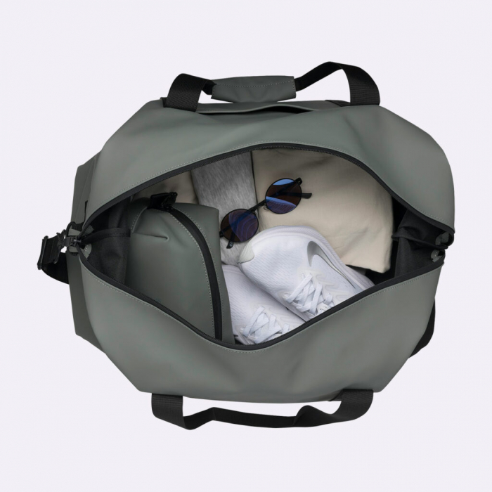 Geanta weekend ( excursii antrenament  city-break),  48h, Green [3]