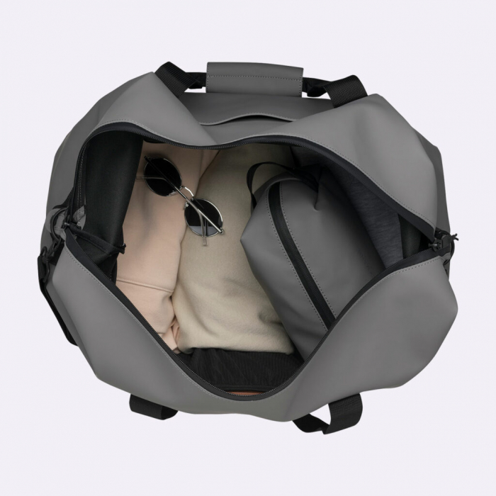 GEANTA WEEKEND ( EXCURSII   ANTRENAMENT  CITY-BREAK), 48H, GREY [4]