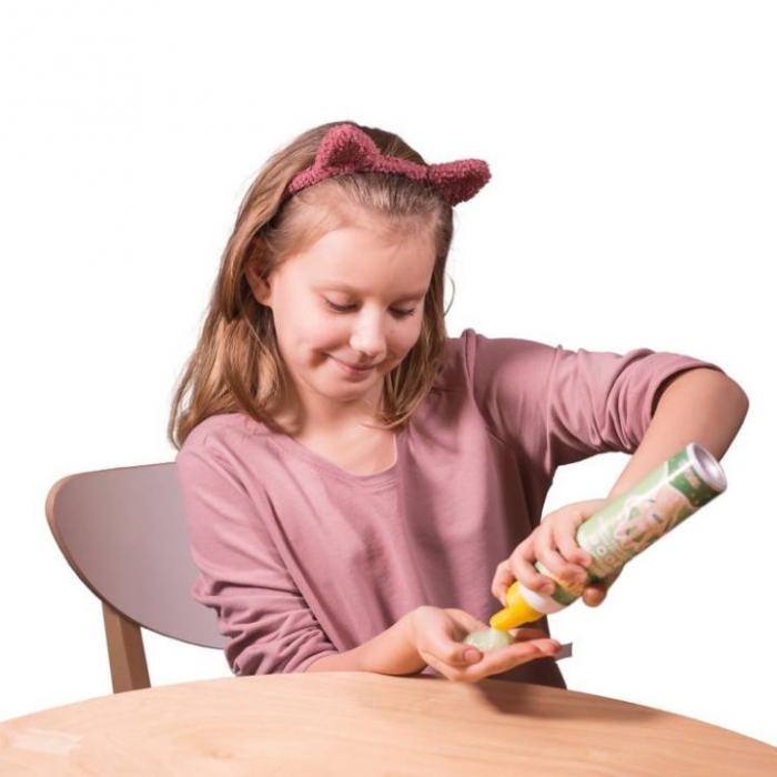 Gel spumant multisenzorial  - ŞOC! – CAPSUNI 200 ml [4]