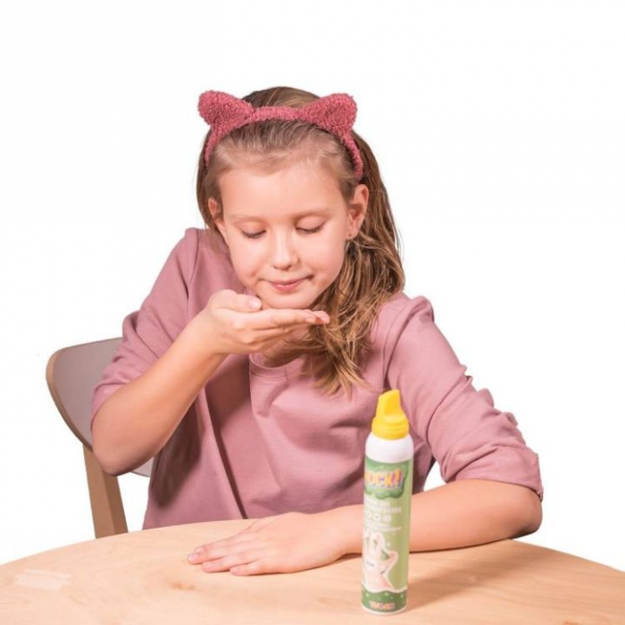 Gel spumant multisenzorial  - ŞOC! – CAPSUNI 200 ml [3]