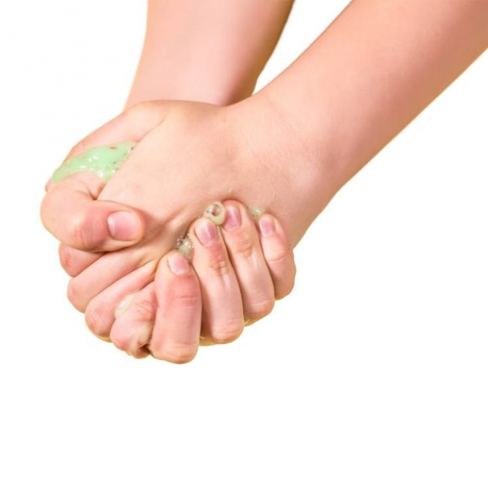 Gel spumant multisenzorial  - ŞOC! – CAPSUNI 200 ml [2]