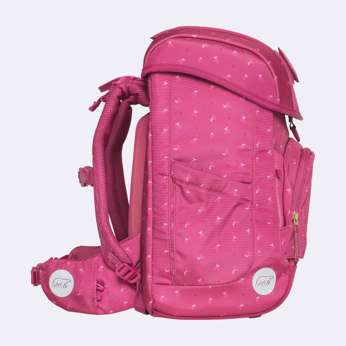 Ghiozdan ergonomic, Air Plus, Cherry [6]