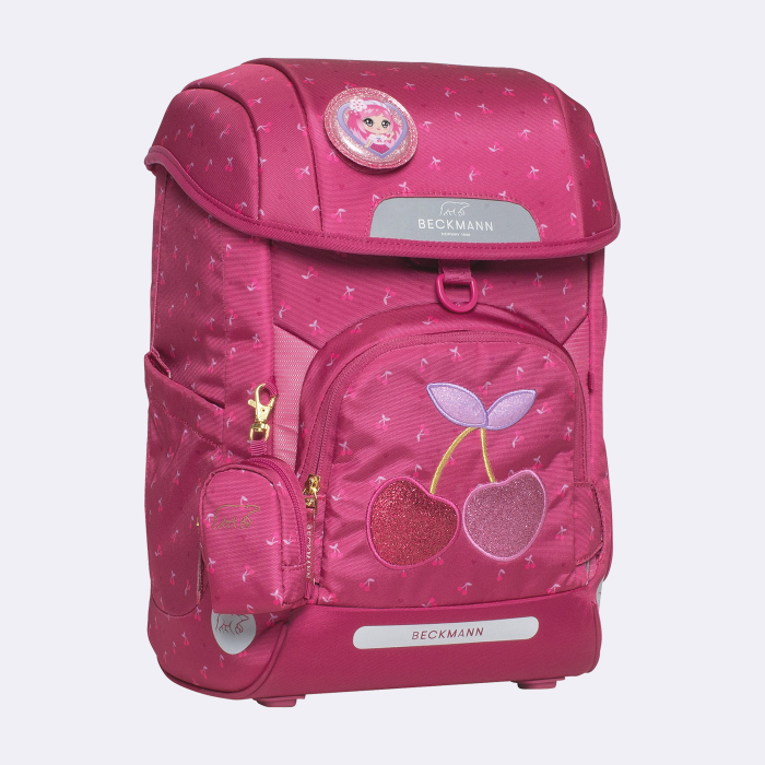 Ghiozdan ergonomic, Air Plus, Cherry [4]