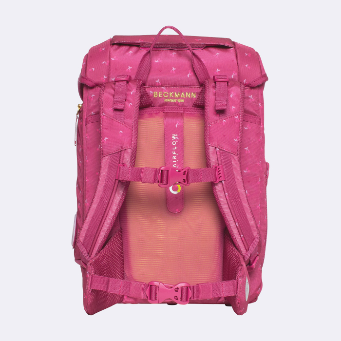 Ghiozdan ergonomic, Air Plus, Cherry [5]