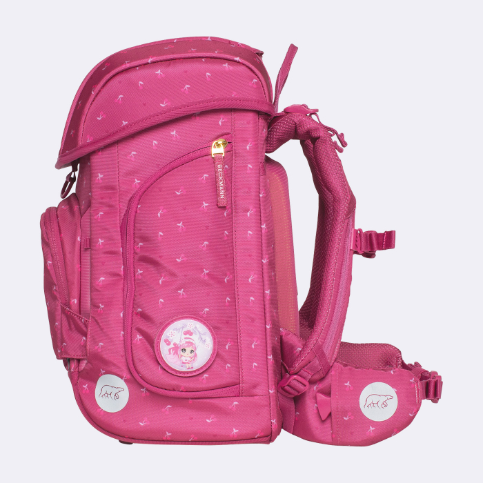 Ghiozdan ergonomic, Air Plus, Cherry [8]