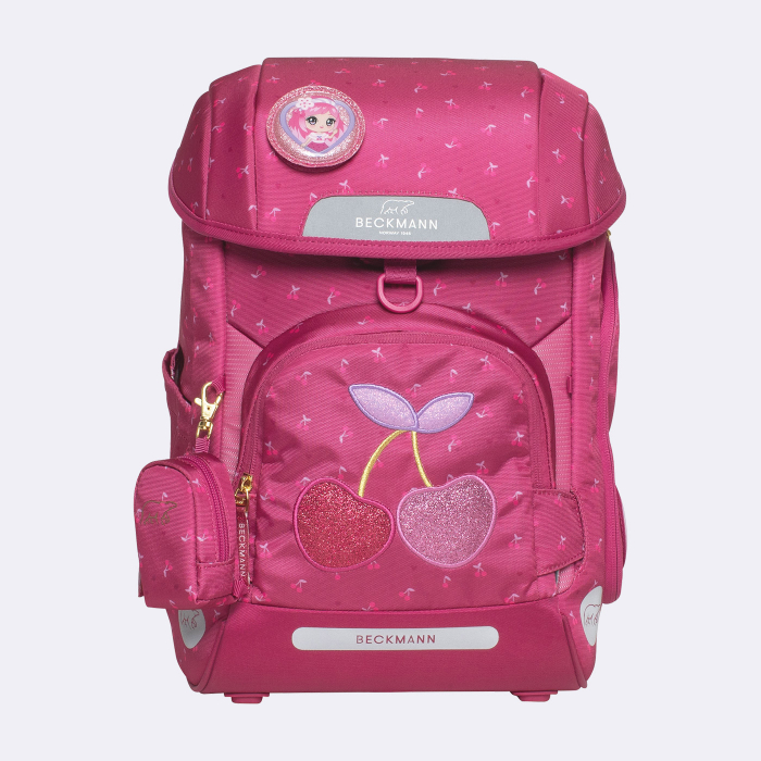 Ghiozdan ergonomic, Air Plus, Cherry [2]