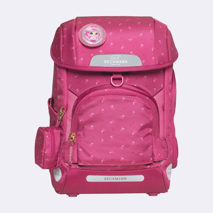 Ghiozdan ergonomic, Air Plus, Cherry [3]