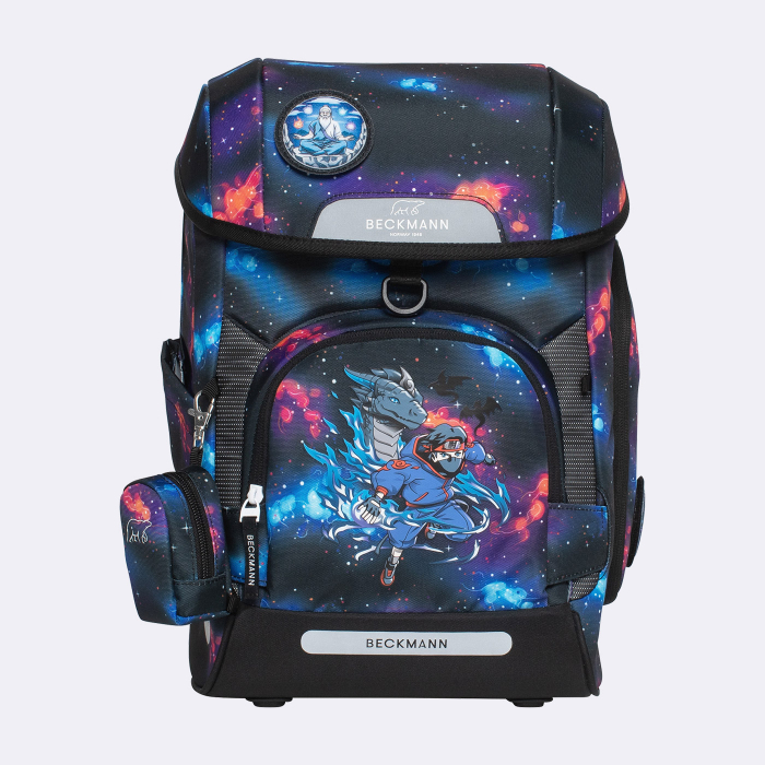 Ghiozdan ergonomic, Air Plus, Ninja elements [2]