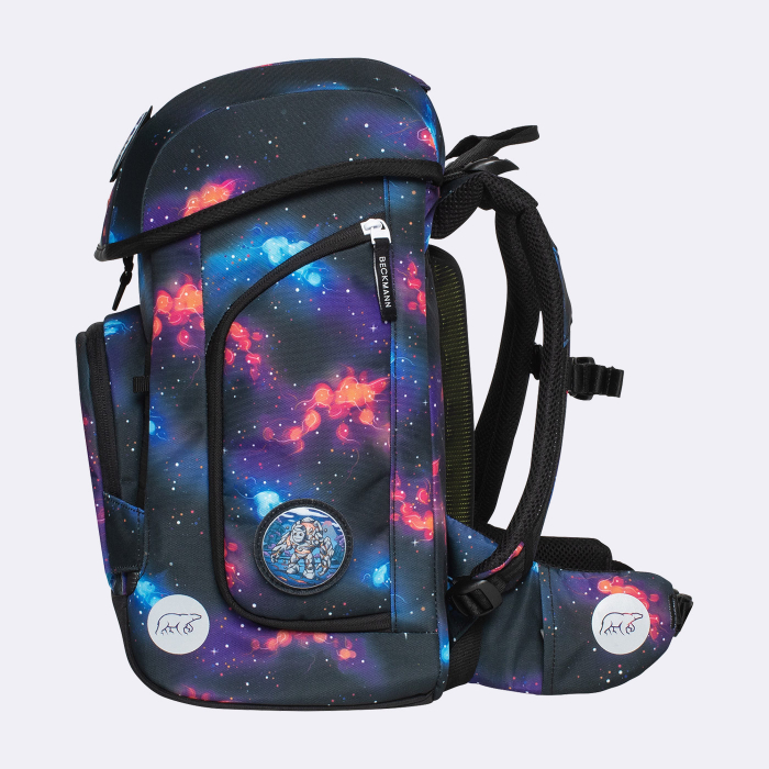 Ghiozdan ergonomic, Air Plus, Ninja elements [8]