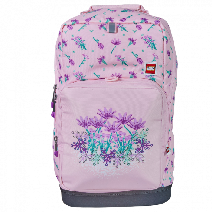  Ghiozdan LEGO Flori - Optimo Plus [3]