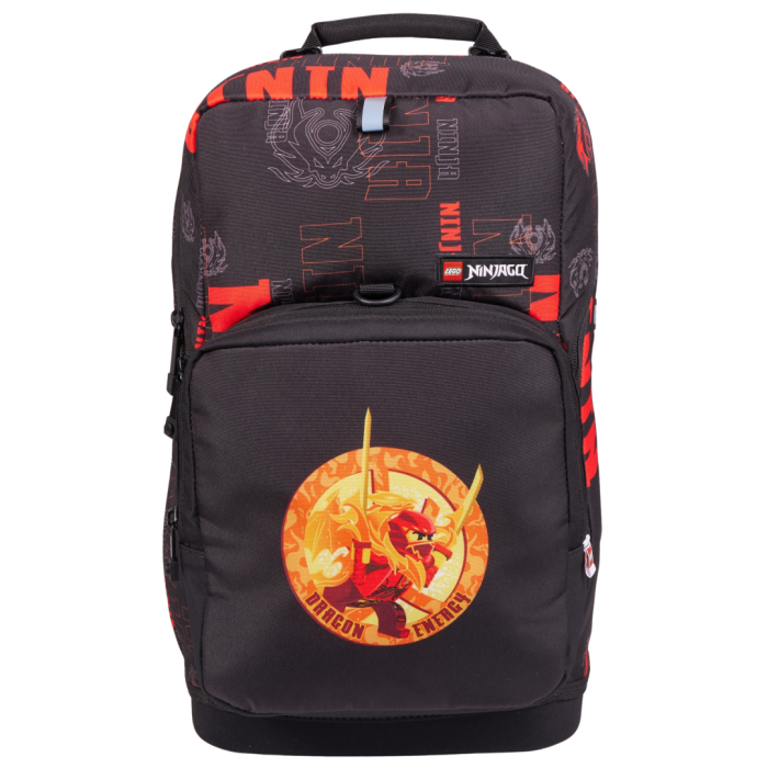 Ghiozdan LEGO Ninjago  - Dragon Energy - Optimo Plus [3]