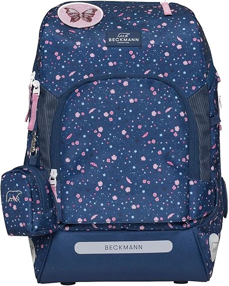 Ghiozdan, rucsac ergonomic cu perna de aer, Active Air FLX, Forest Deer Blue [2]