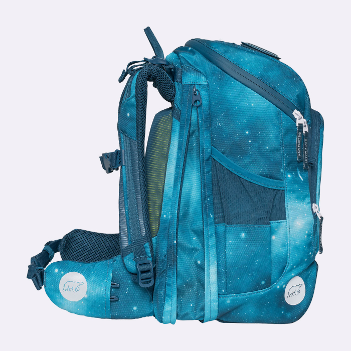 Ghiozdan, rucsac ergonomic cu perna de aer, Active Air FLX, Ninja master [7]