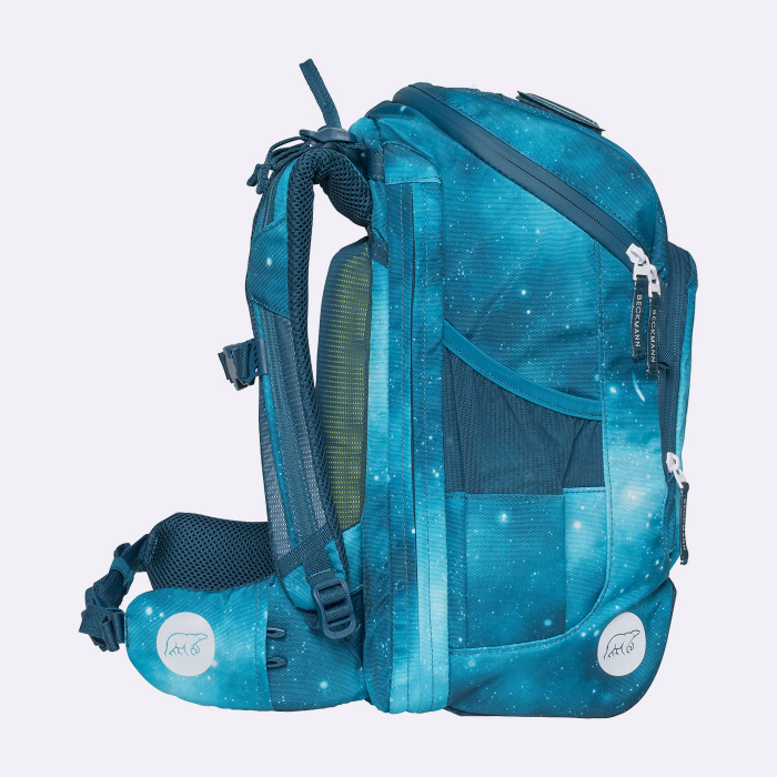 Ghiozdan, rucsac ergonomic cu perna de aer, Active Air FLX, Ninja master [6]