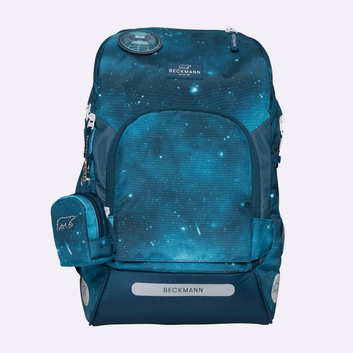 Ghiozdan, rucsac ergonomic cu perna de aer, Active Air FLX, Ninja master [3]