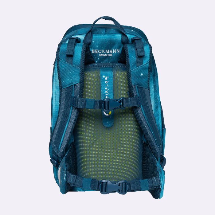 Ghiozdan, rucsac ergonomic cu perna de aer, Active Air FLX, Ninja master [5]