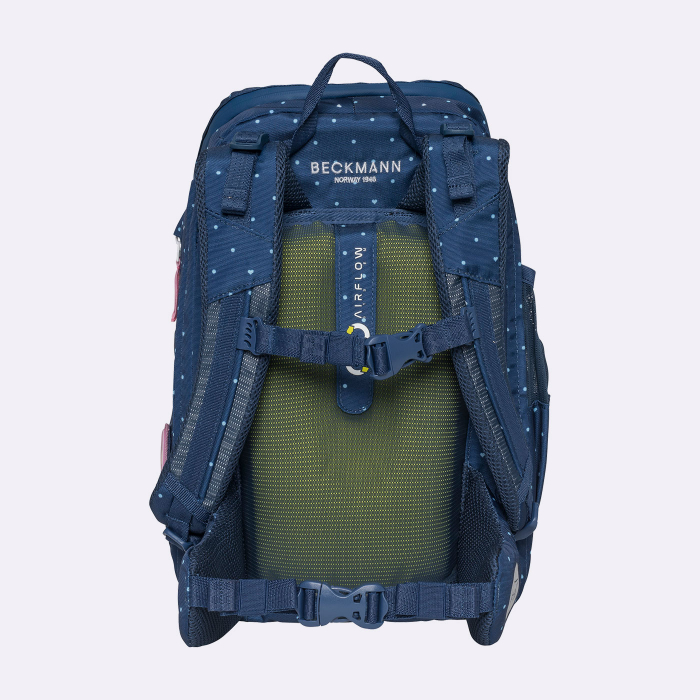 Ghiozdan, rucsac ergonomic cu perna de aer, Active Air FLX, Pet Friends Blue [5]